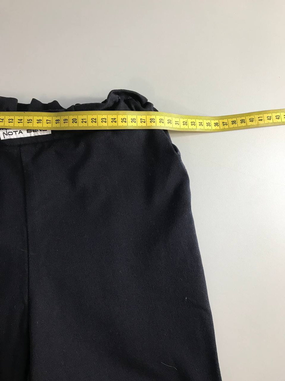 Брюки Nota Bene практичные, на 8/9 лет