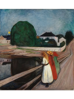 Картины-наклейки на стену для декора интерьерные №127