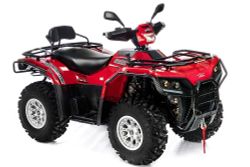 Квадроцикл SHARMAX Magnum 700 (P)