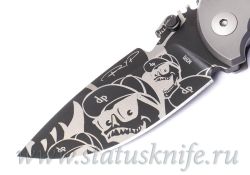 Нож DPx HEST/F 3.0 Ti Mr. DPфотография - 2