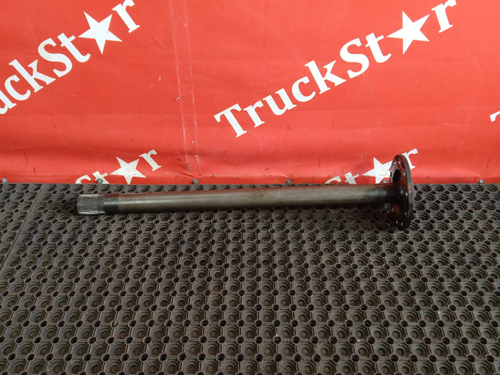 Полуось без блокировки