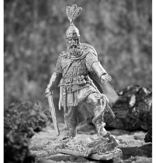 Оловянный солдатик Князь Олег