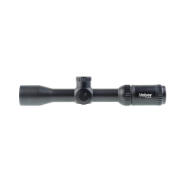 Оптический прицел Veber Black Russian 2-7x32 TSS RG ( Сетка Mil-Dot / с подсветкой )