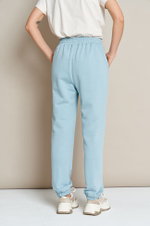 3877 Брюки женские (полынь)