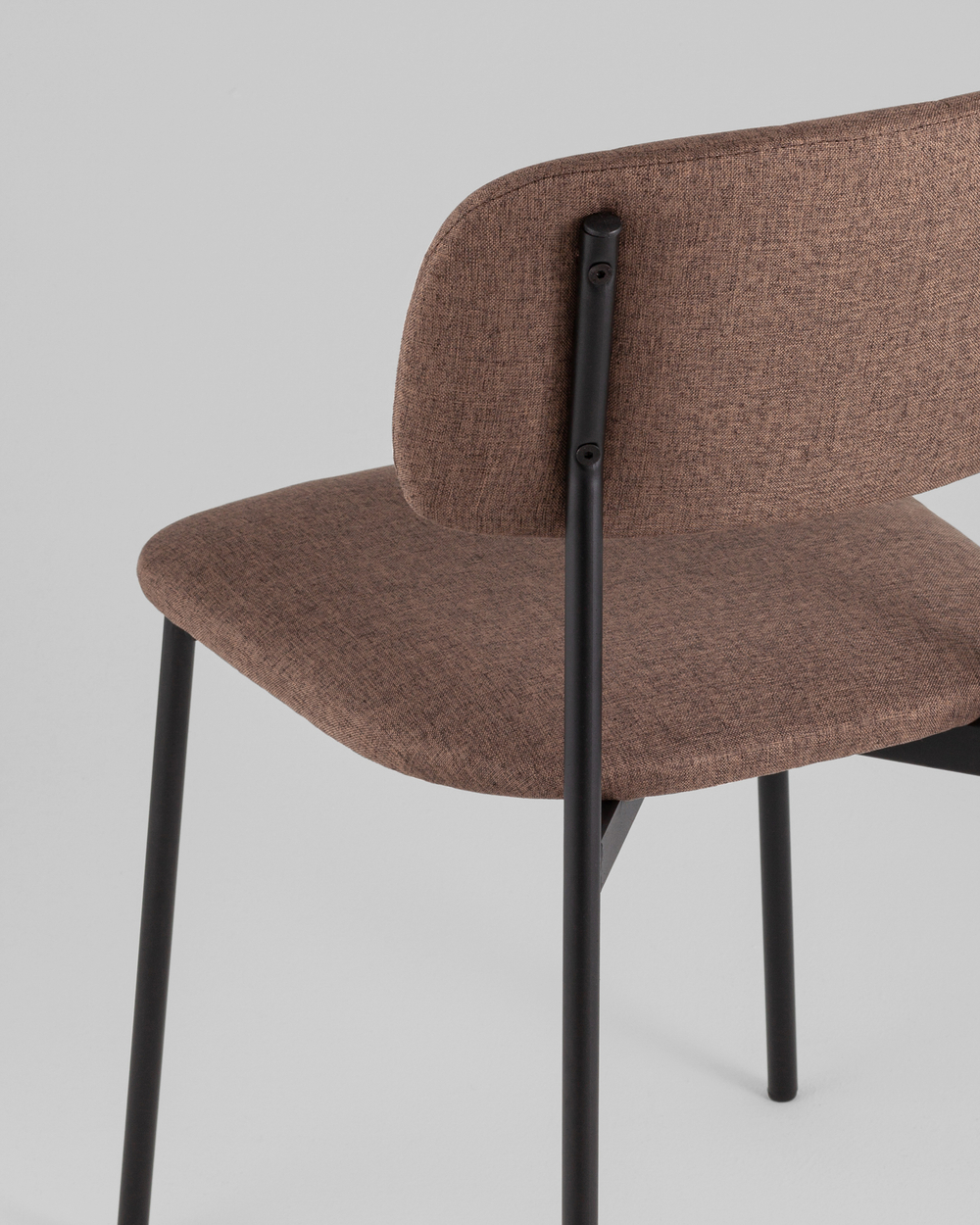 Стул Майло рогожка капучино