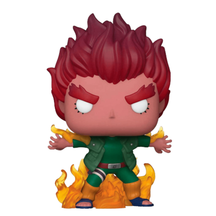 Фигурка Funko POP! Animation Naruto Shippuden Might Guy (Eight Inner Gates)