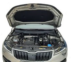 Упор (амортизатор) капота для ​Skoda Karoq (2017-) Autoinnovation.11-08