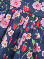 Платье для девочки Next 906-161, Темно-синий