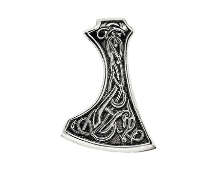 Подвеска оберег Секира Перуна