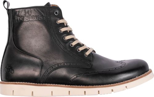 Holey Cuir Aniline / Черный