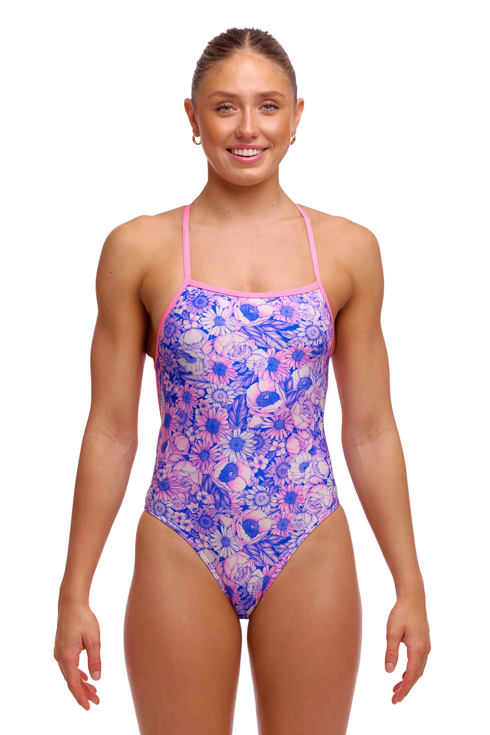 Купальник FUNKITA Gorg Gal (Strapped In)