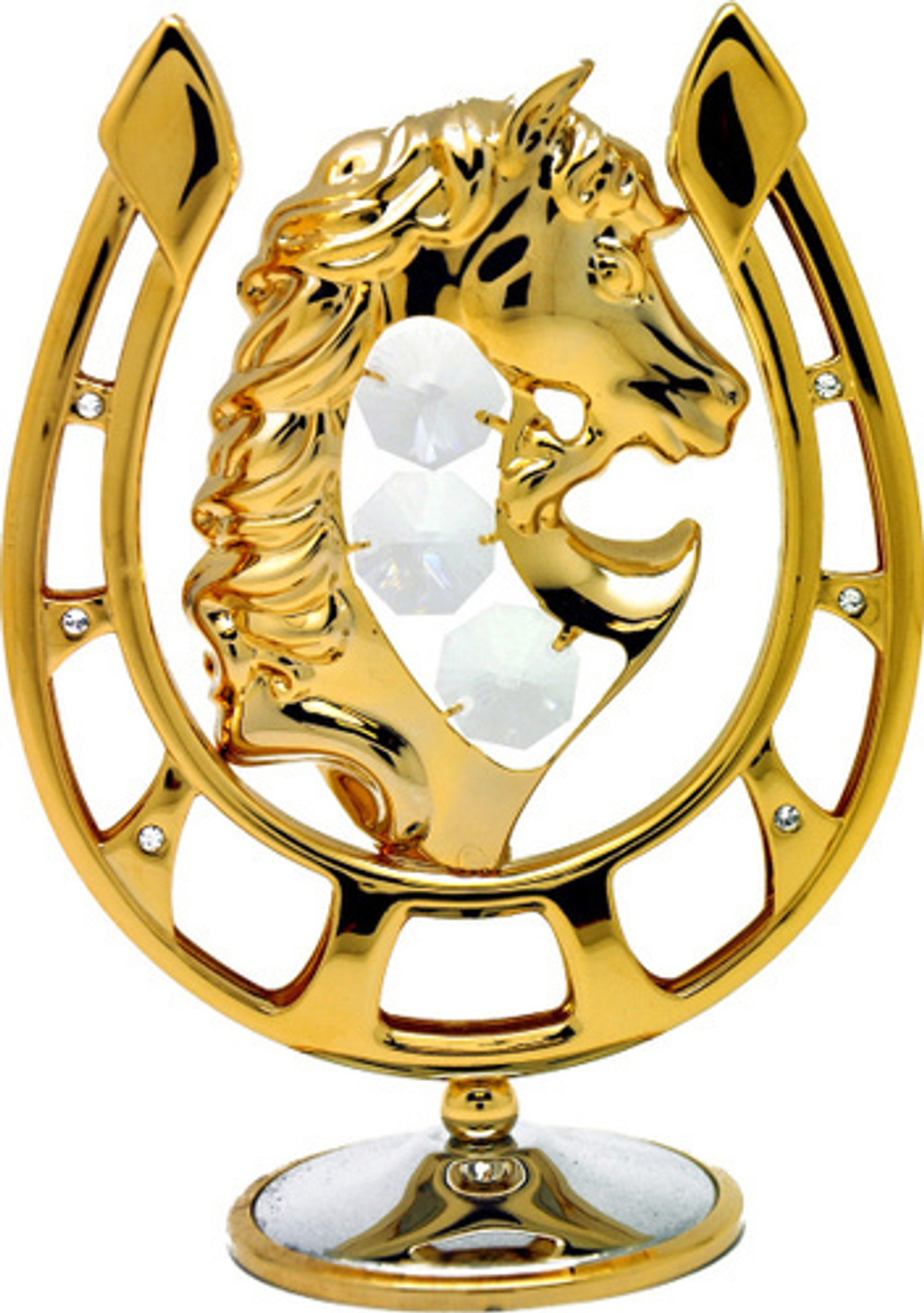 Конь с подковой 499-191-GCL