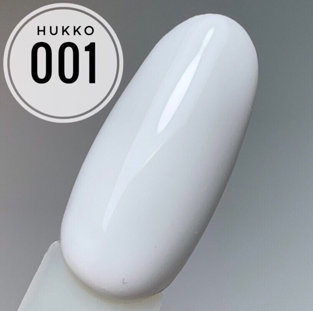 Гель Лак  Hukko Professional 001 Хит!