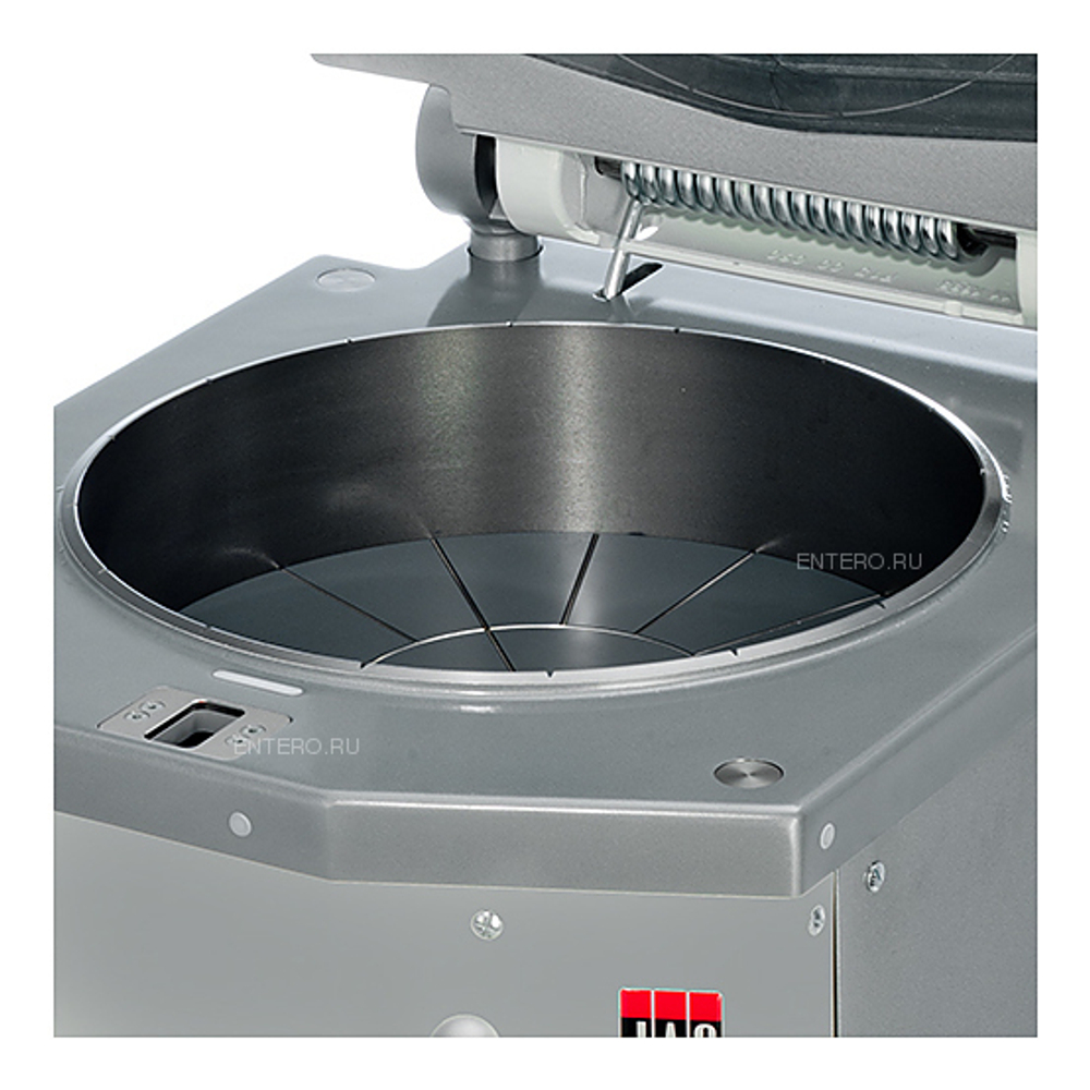 Тестоделитель гидравлический Jac DIV 20 круглый