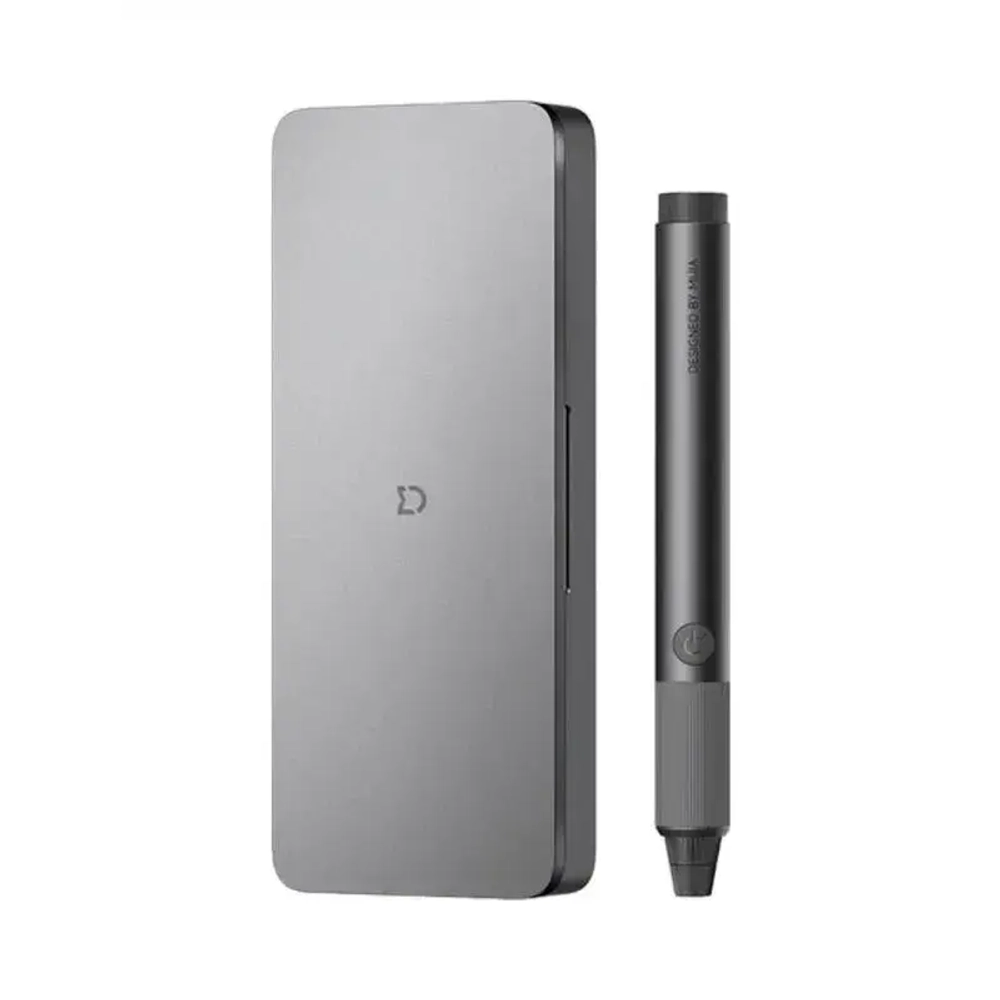 Гравер электрический Mijia Household Appliances Sharpening Pen (MJDMB001QW), серый