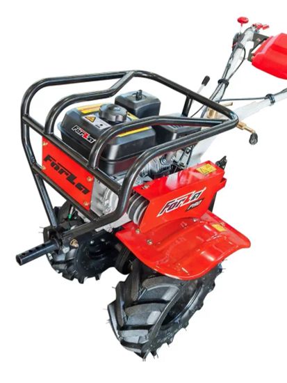 Мотоблок "FORZA" МБ5-702 PRO (7 л.с., с понижающей передачей)