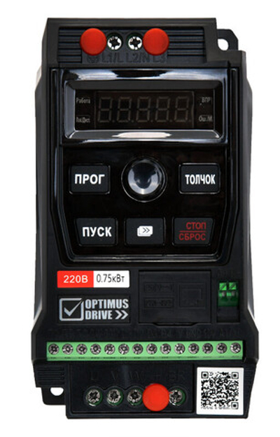 Преобразователь частоты AD30-4T1D5H/2D2L