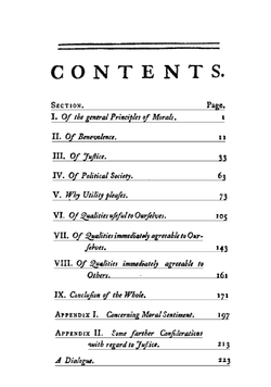 An enquiry concerning the principles of morals | D. Hume