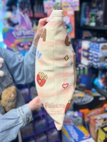 Мягкая игрушка подушка Pudding Пудинг Капибара 6 шт