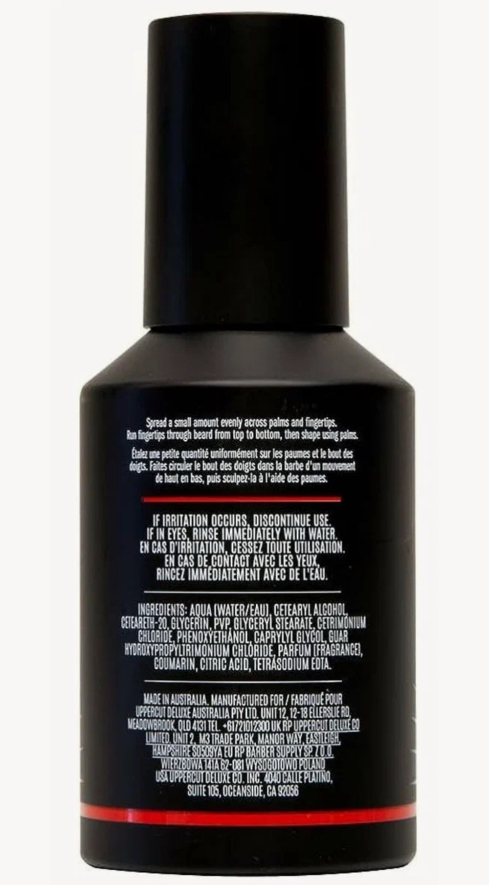 Uppercut Deluxe Beard Balm - Бальзам для бороды 100 мл
