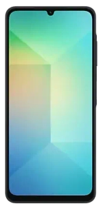 Смартфон Samsung Galaxy A06 128 ГБ черный