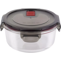 Zwilling - Gusto круглый стеклянный контейнер 600 мл / артикул   39506-003-0  / GTIN 4009839392337