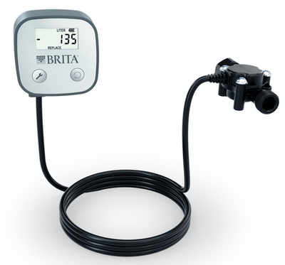 Счетчик расхода воды BRITA для фильтров серии Purity C
