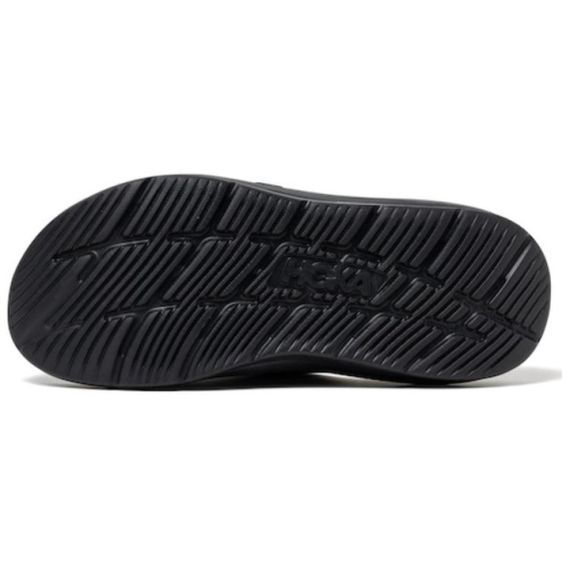 Hoka One One ORA Luxe 'Black White'