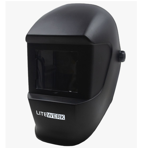 Маска сварочная окно 110*90мм LiteWerk 31-16-002