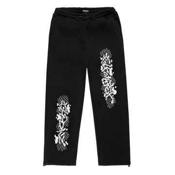 Штаны ARTEFACT Streets утеплённые (чёрный)