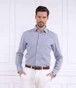 Рубашка Kenno HUGO - голубой(50490119)