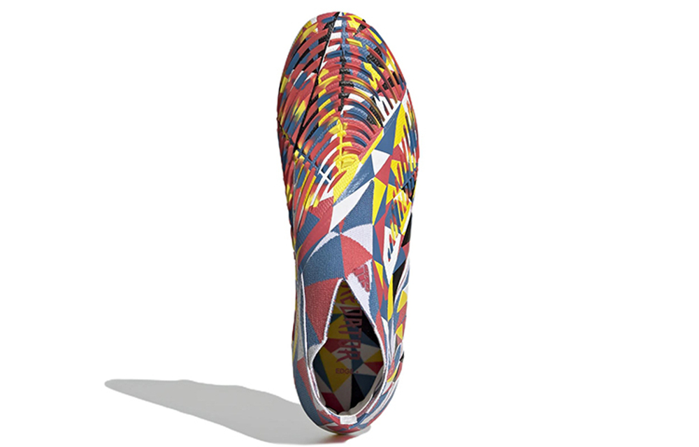 Кроссовки Adidas Predator Edge Geometric+ Fg