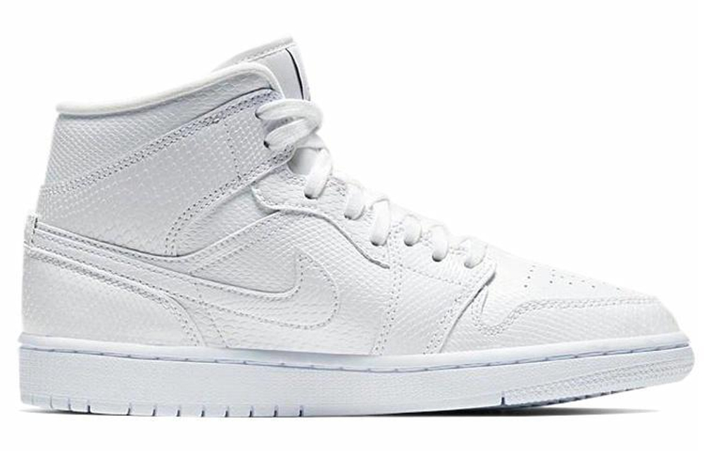 Кроссовки Jordan Air Jordan 1 Mid (Женская размерная сетка)