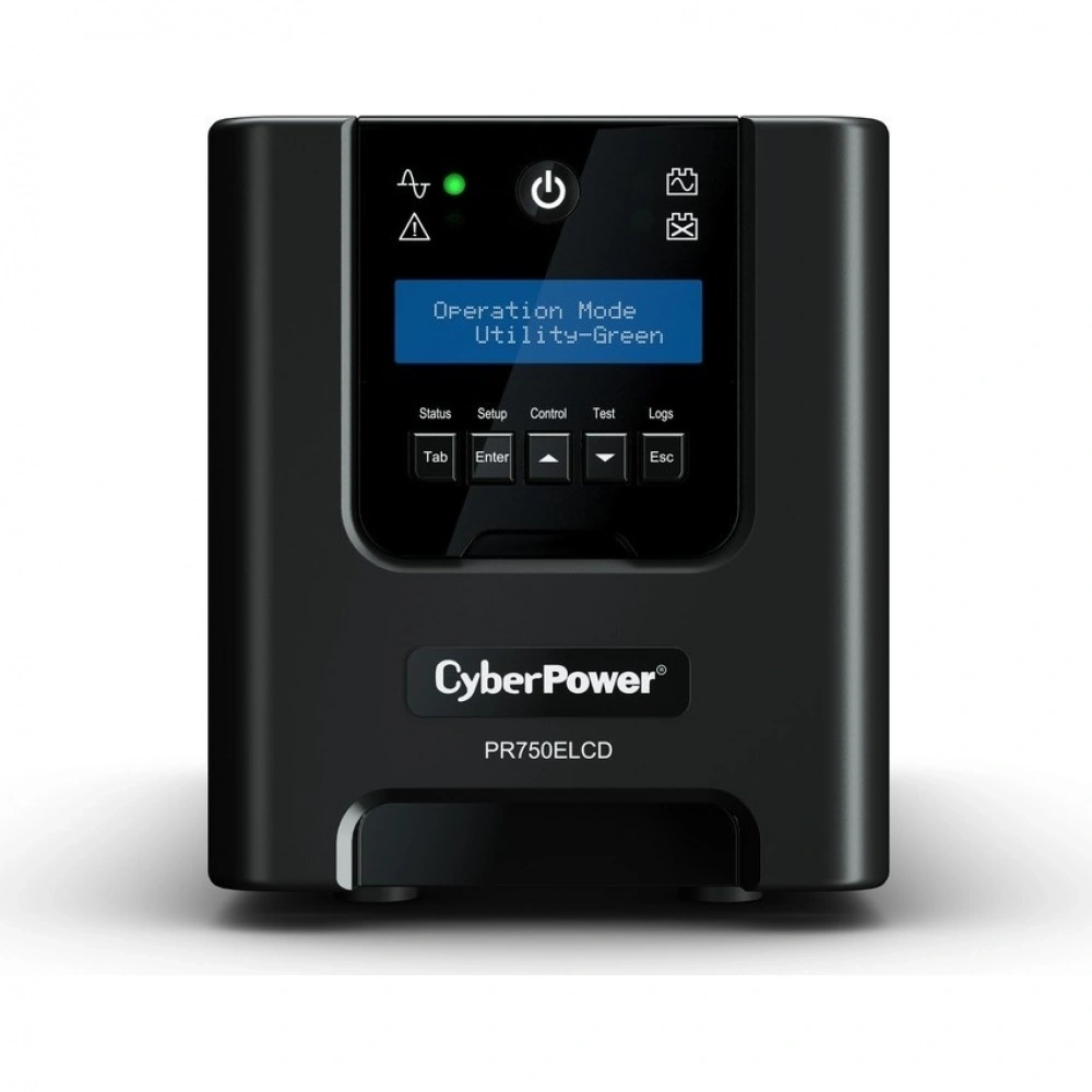 ИБП CyberPower PR750ELCD