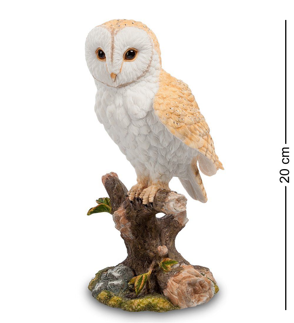 WS-713 Статуэтка «Сова Сипуха»