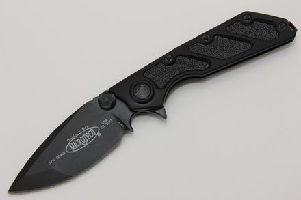 Нож Microtech MCT1531T DOC черный
