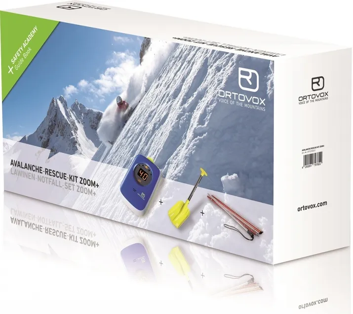 Набор Avalanche Rescue Kit Zoom+