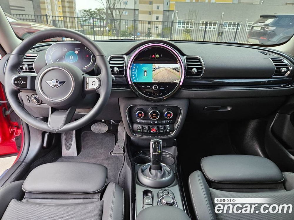 Mini Cooper Clubman Classic (10.2023)