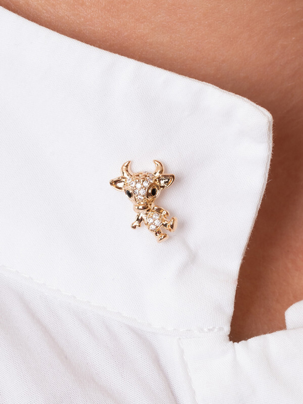 30063450 Брошь Chance