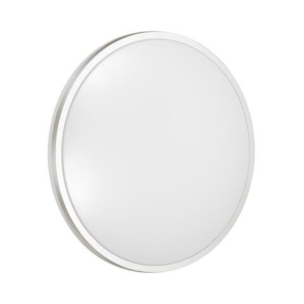 3008/EL TAN SN 220 Светильник пластик/никель LED 72Вт 3000-6500K D490 IP43 пульт ДУ/ LampSmart PARTIAL