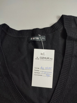 Жилет Ostin  с хлопком стильный 50 размер