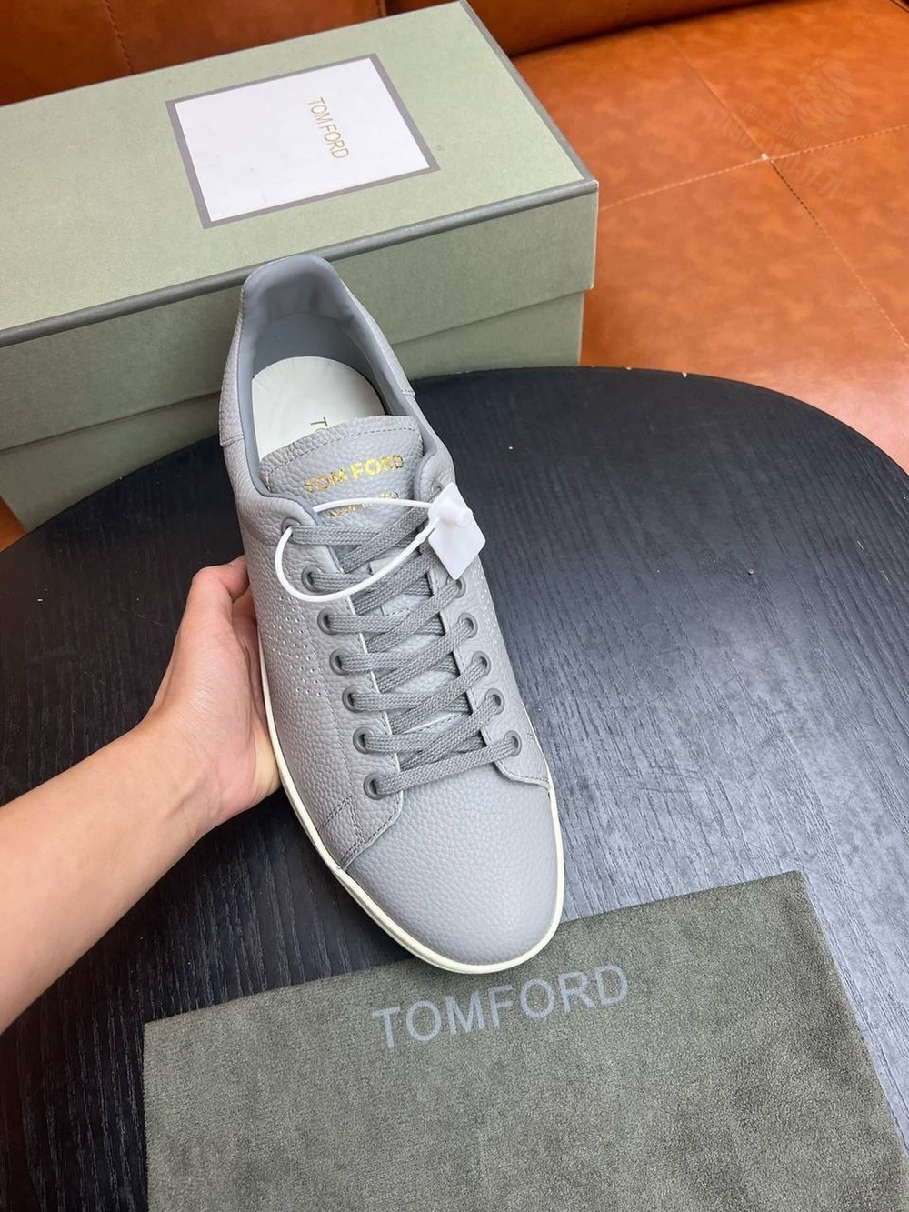Кеды Tom Ford