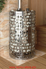 Печь для бани Эверест "Steam Master" GALAXY 30 (227М)