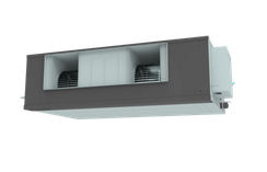 Инверторная сплит-система канального (высоконапорного) типа Hisense HEAVY EU DC INVERTER R32 AUD-85UX4RPH8/AUW-85U6RZ8 (комплект)