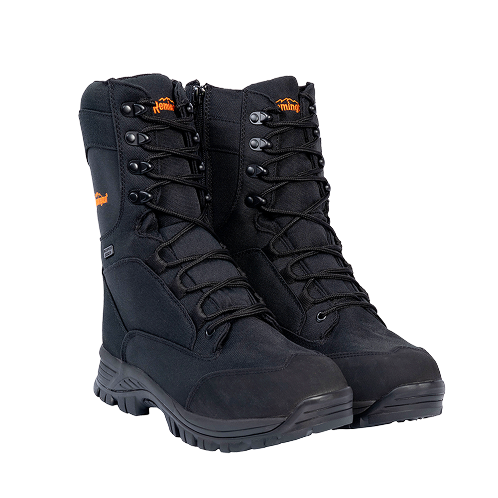 Ботинки Remington Forester 800g Thinsulate Black