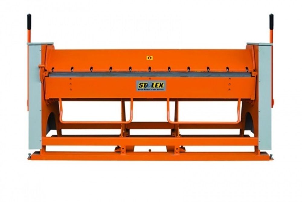Станок листогибочный ручной Stalex 2500/2.0