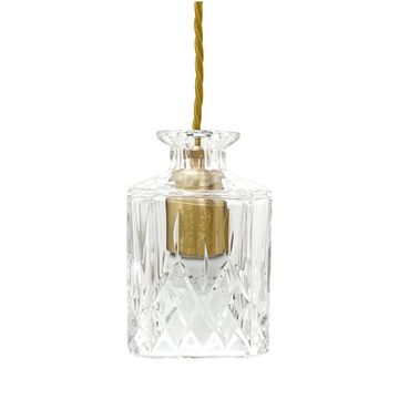 replica Lee Broom Decanterlight Square pendant