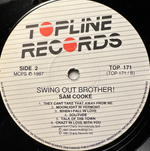 Sam Cooke - Swing Out Brother (Англия 1987г.)