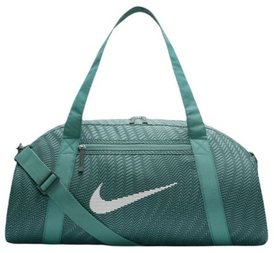 Сумка спортивная Nike Gym Club Duffel Bag (24L) -vintage green/bicoastal/white