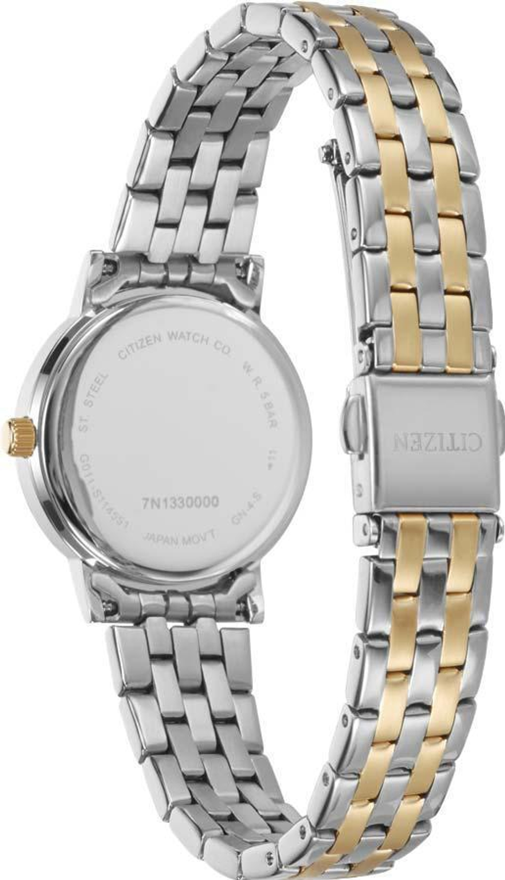 Женские японские наручные часы Citizen EU6094-53A